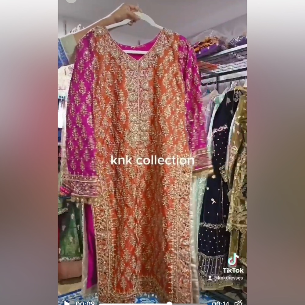 Absolutely stunning formal shalwar kameez